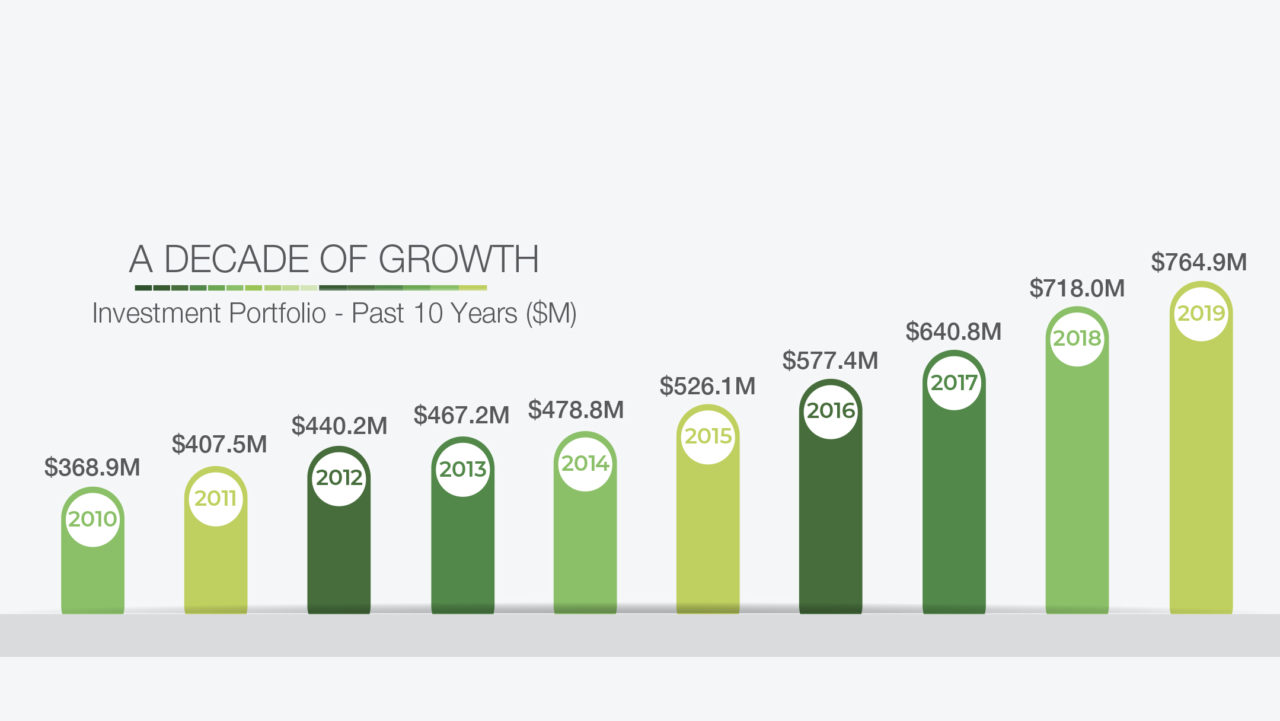 Investment Portfolio | BSP Life